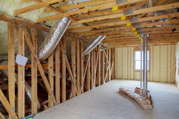 Attic Insulation Near Me in Churubusco, IN
